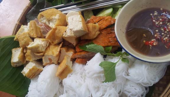 Bún Đậu Việt, 27 Ngõ 29 Hàng Khay,  Quận Hoàn Kiếm, Hà Nội